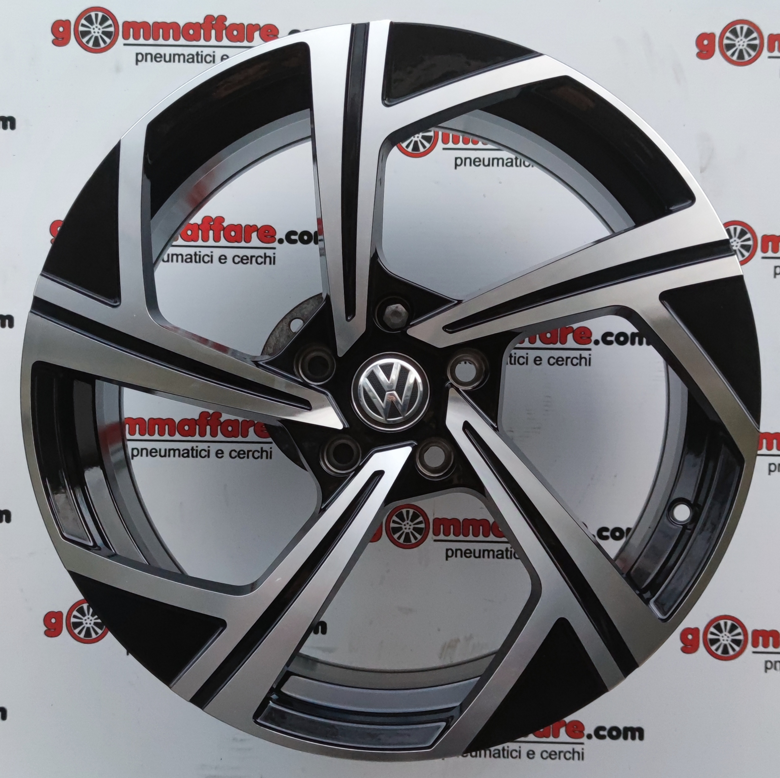 Mcw Wheels VOLKSWAGEN (vasja) 18"