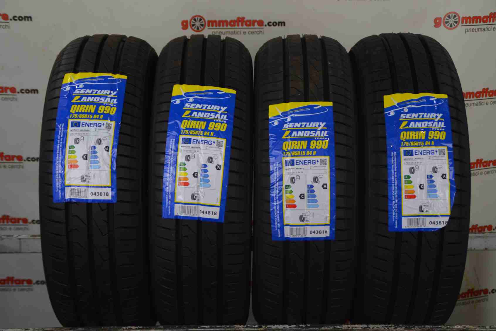 Landsail Sentury Ls Qirin 990 175/65 R15