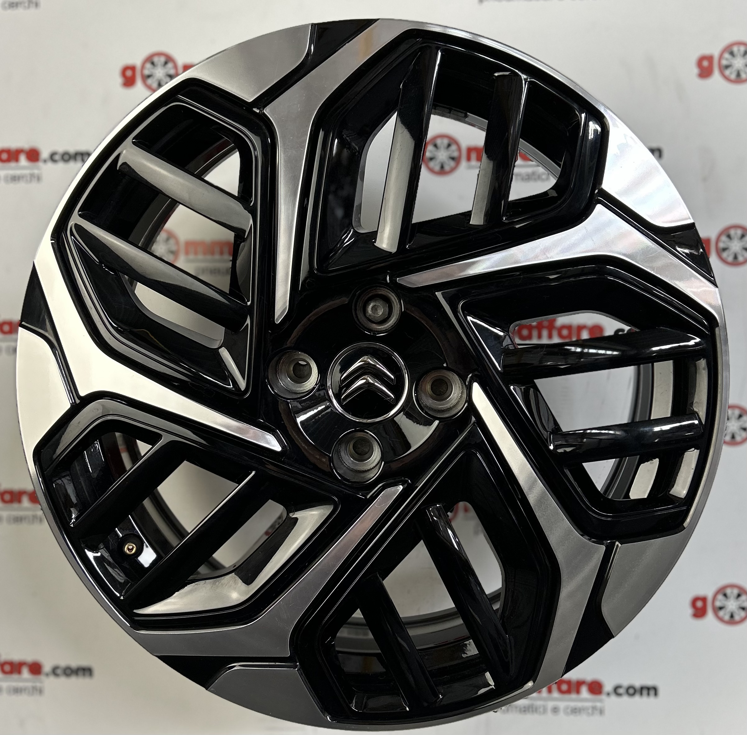 Citroen C4 NEW **4X108** 18"