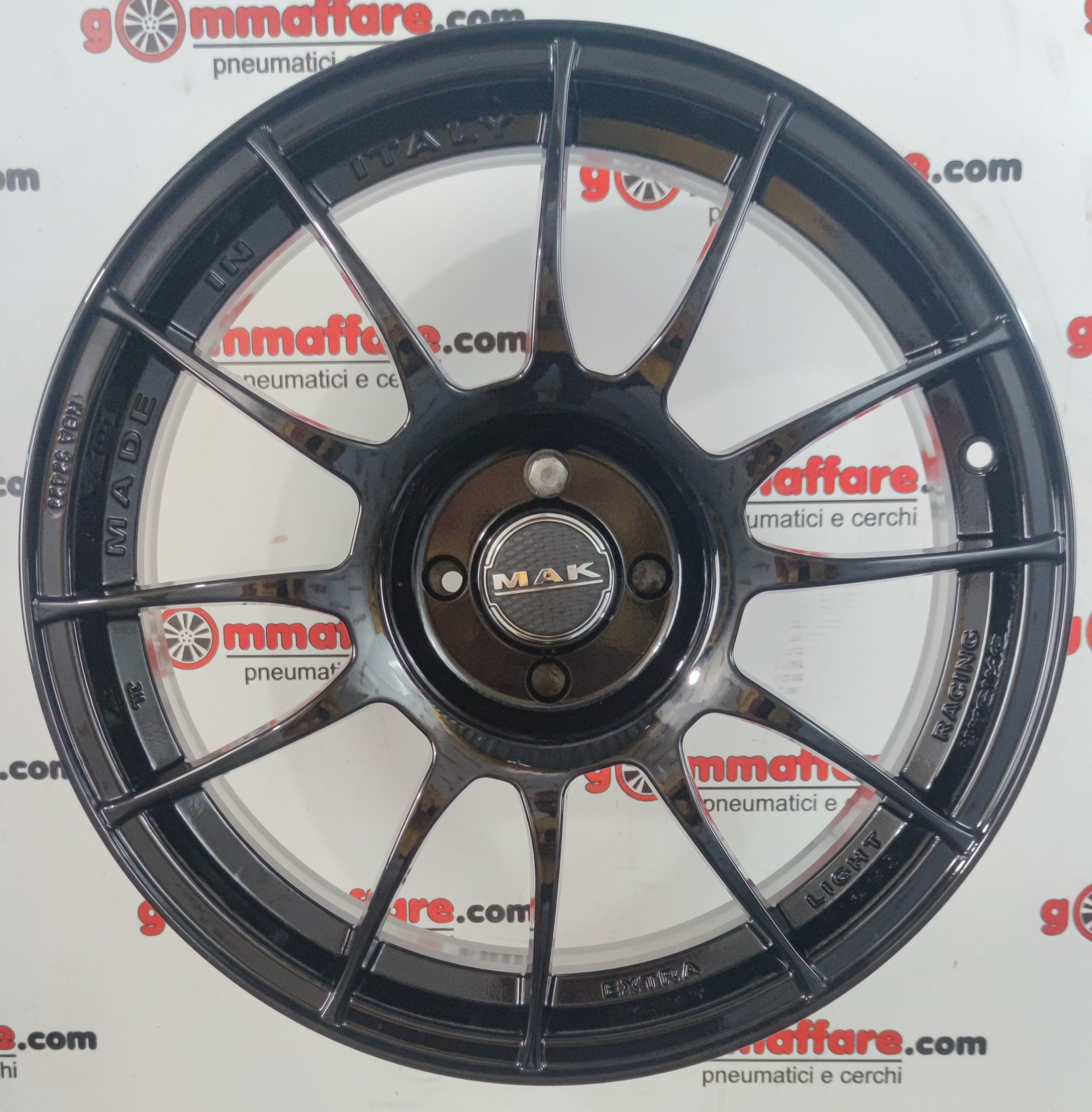 Mak XLR/C