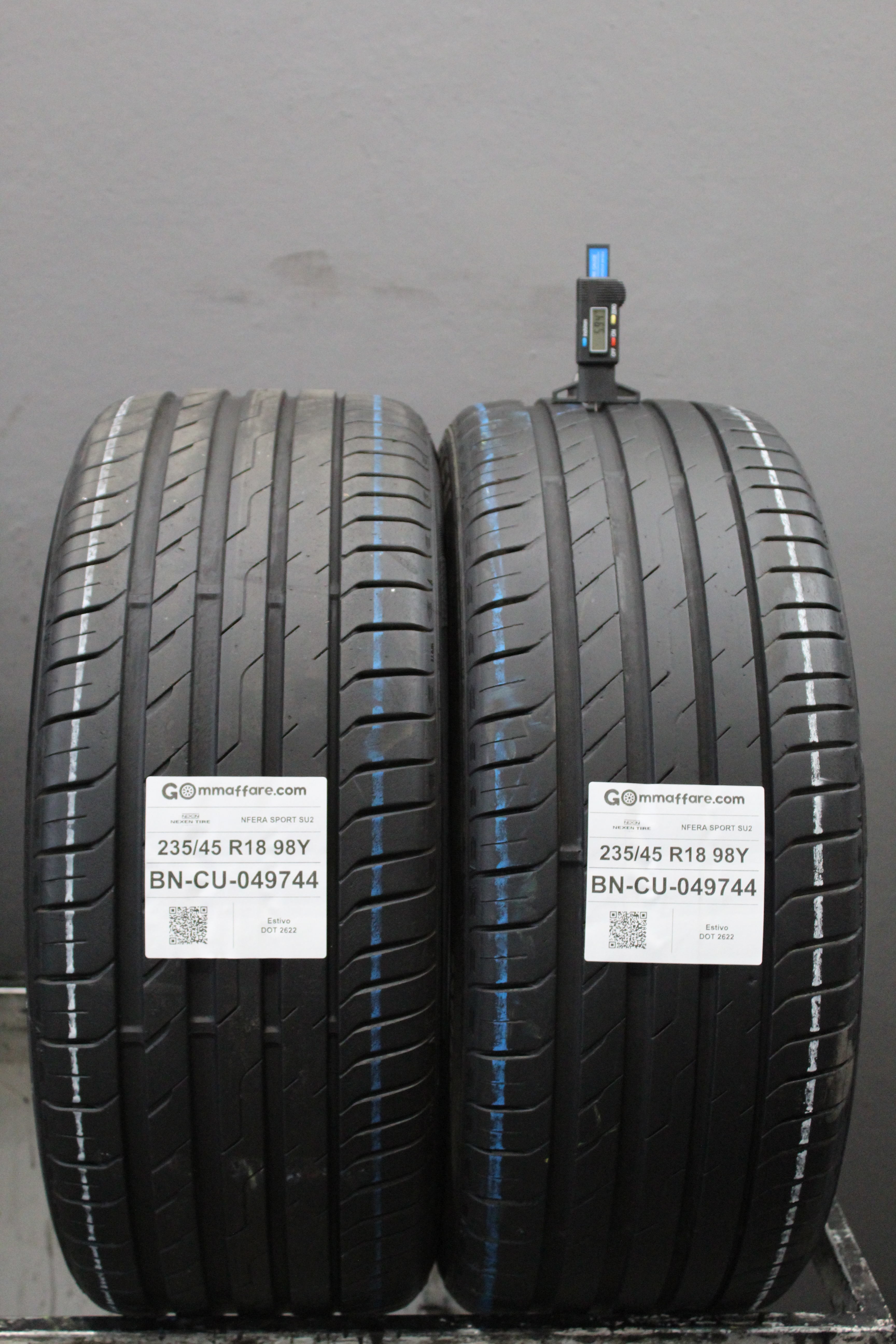 Nexen Tire NFERA SPORT SU2 235/45 R18