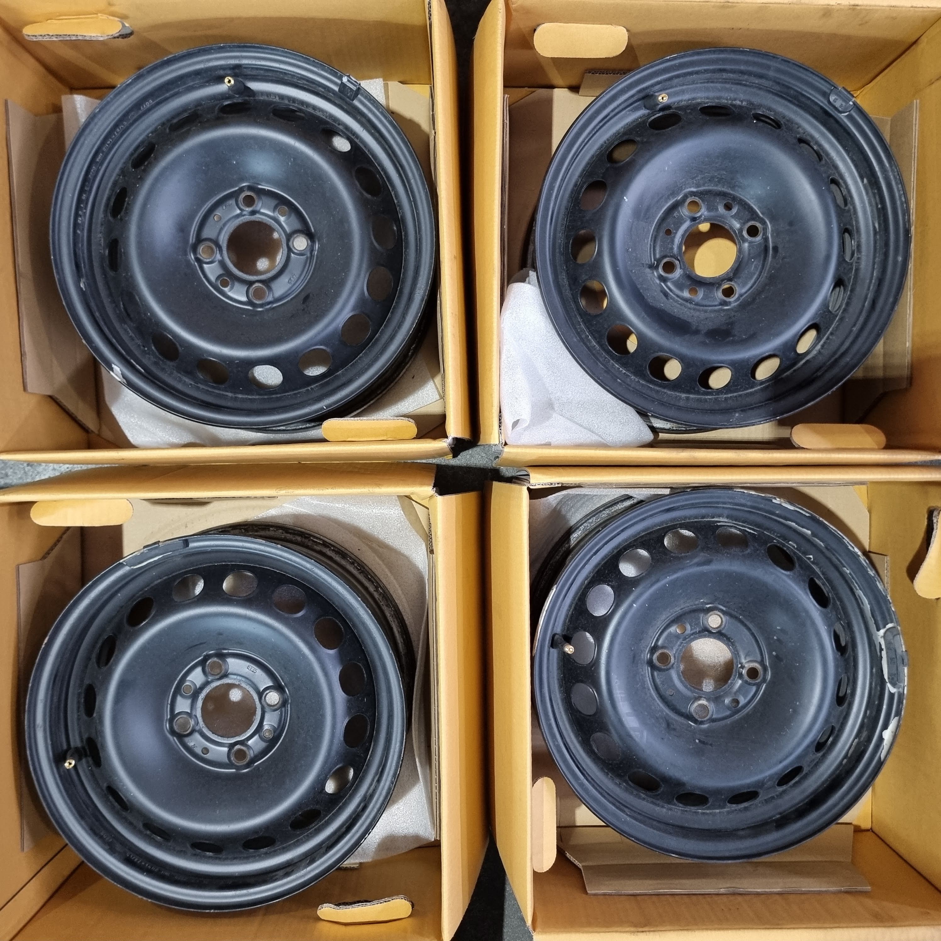 Fiat Panda New 14"