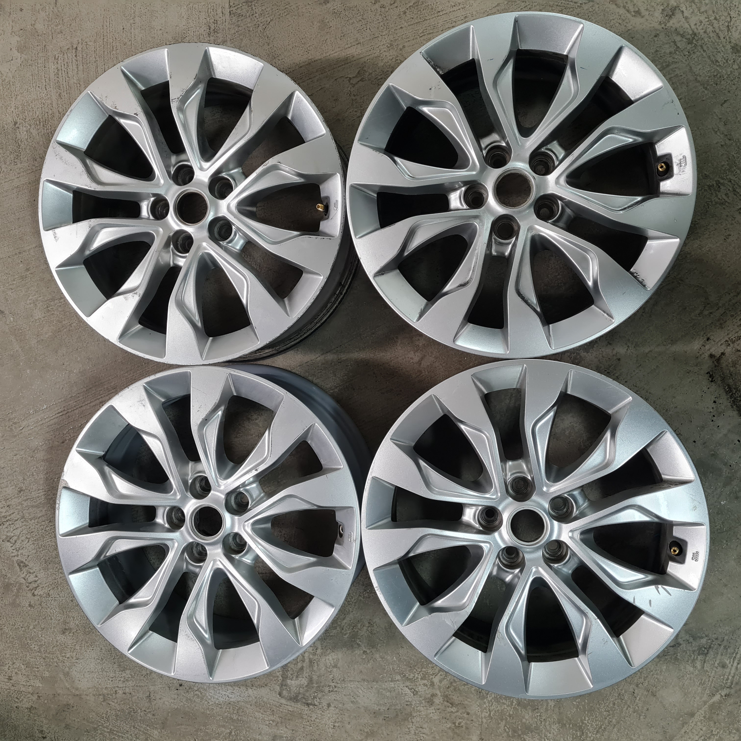 Fiat TIPO 52081933 52081934