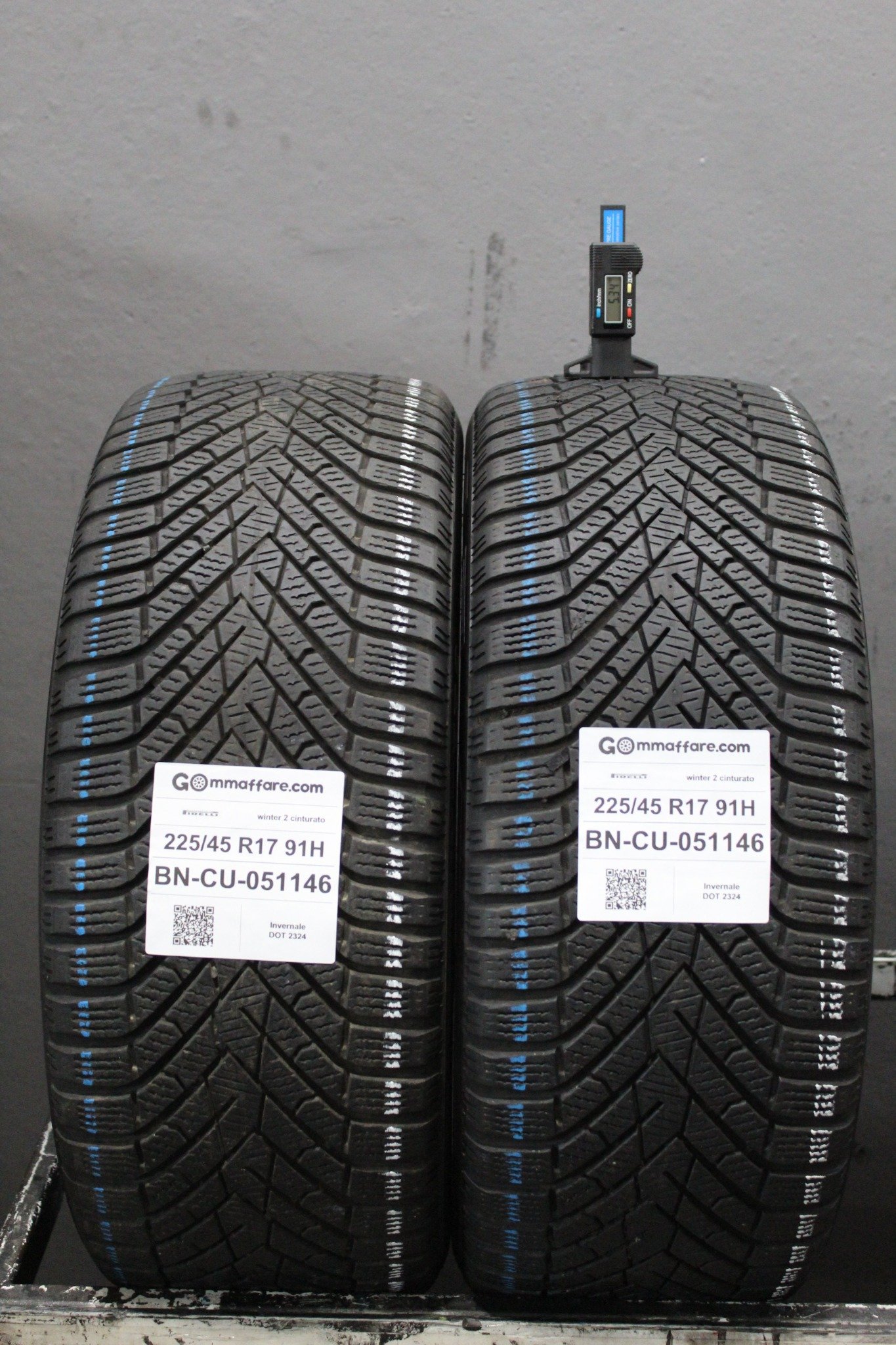 Pirelli winter 2 cinturato