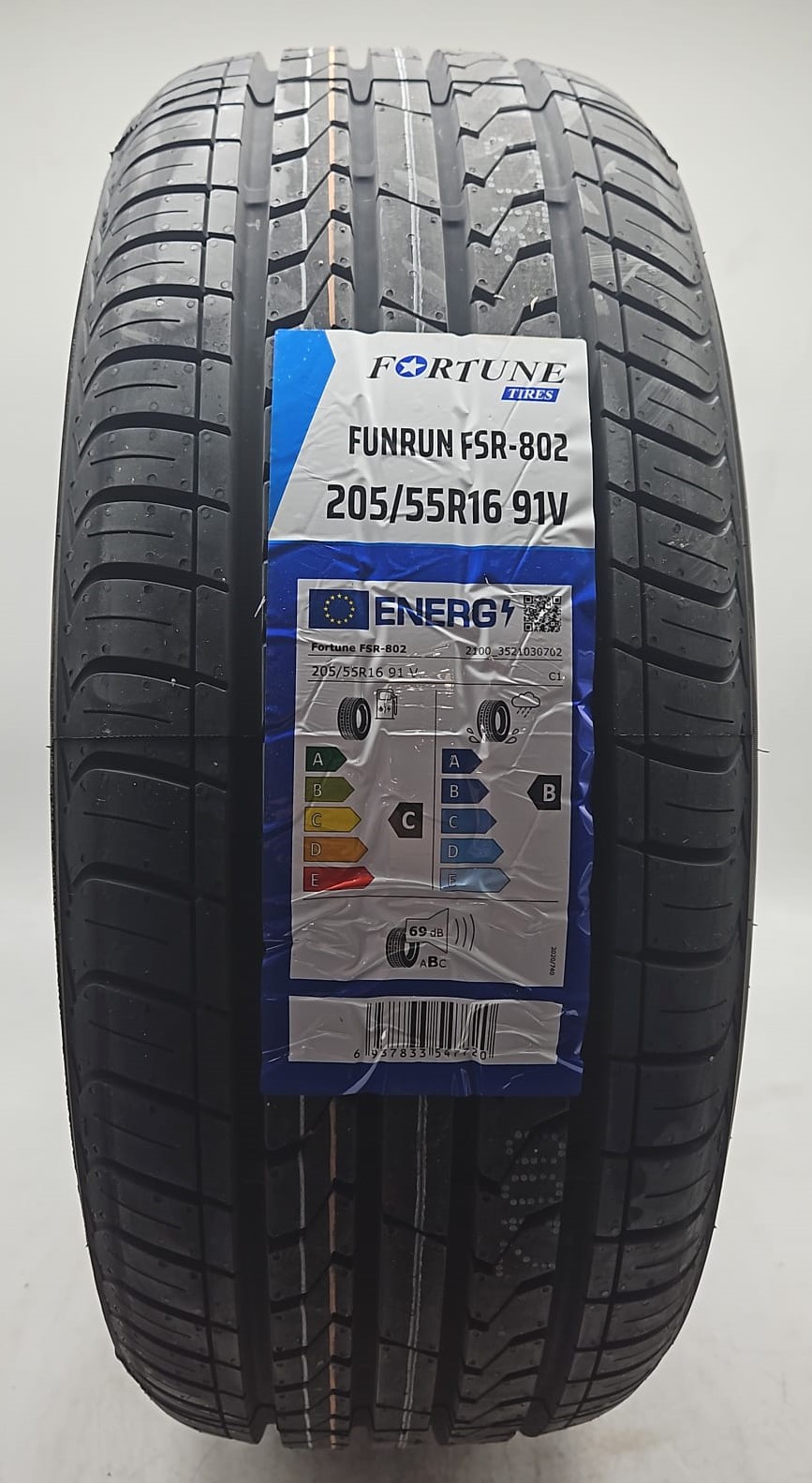 Fortune FSR 802 205/55 R16