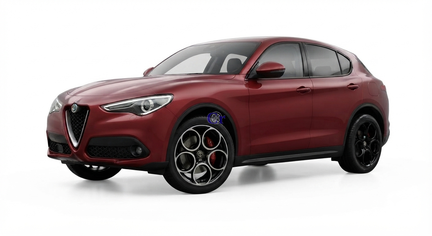 Esseruote SCUDERIA  ALFA ROMEO STELVIO