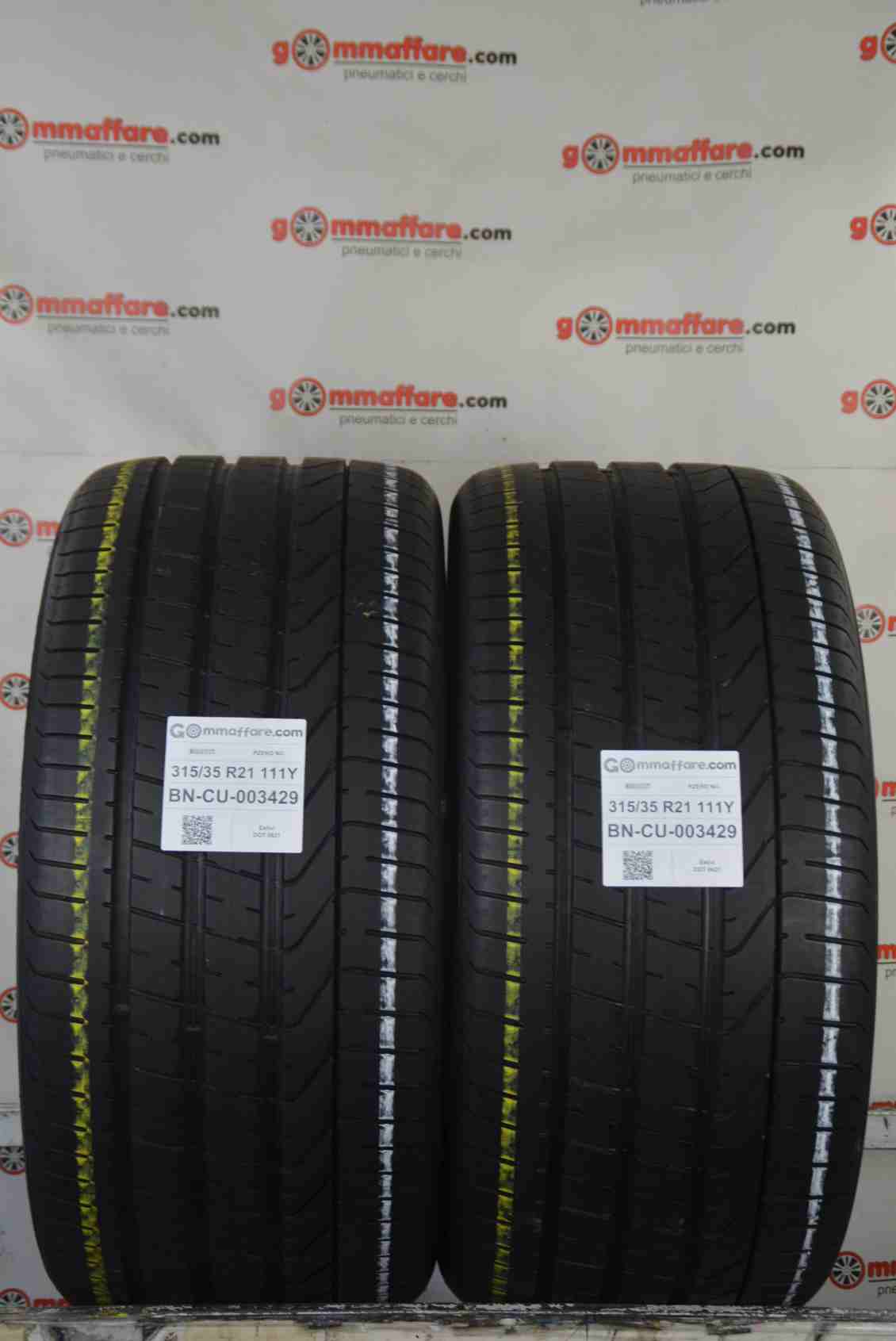 Pirelli PZERO NO