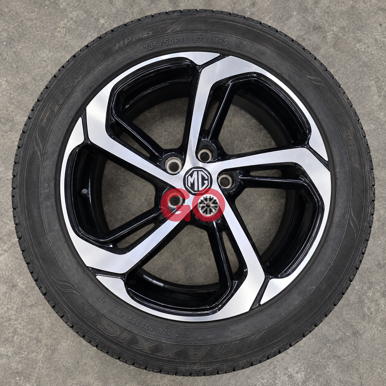 Mg KIT MG 5 - 10949788