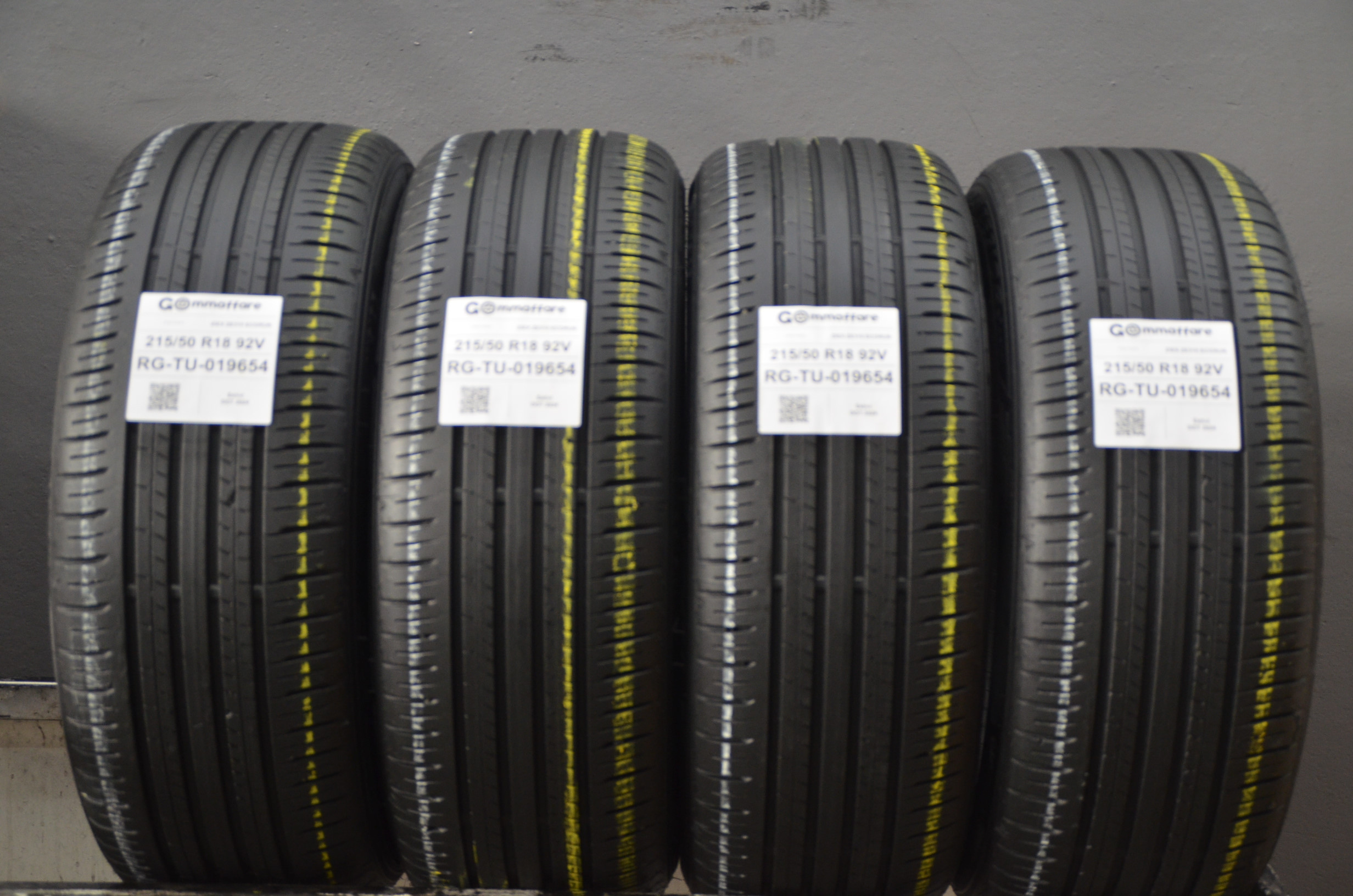 Falken ZIEX ZE310 ECORUN 215/50 R18