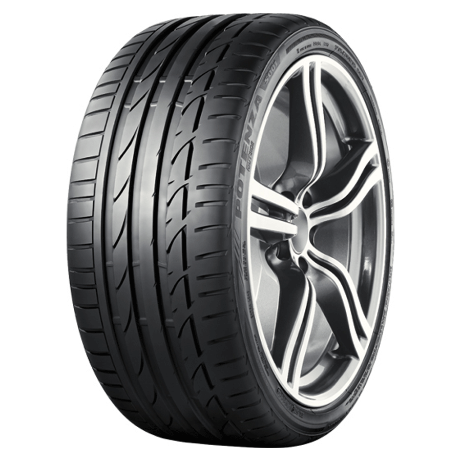 Bridgestone 215/40 R17  S001 XL(AO)FR TL       87W