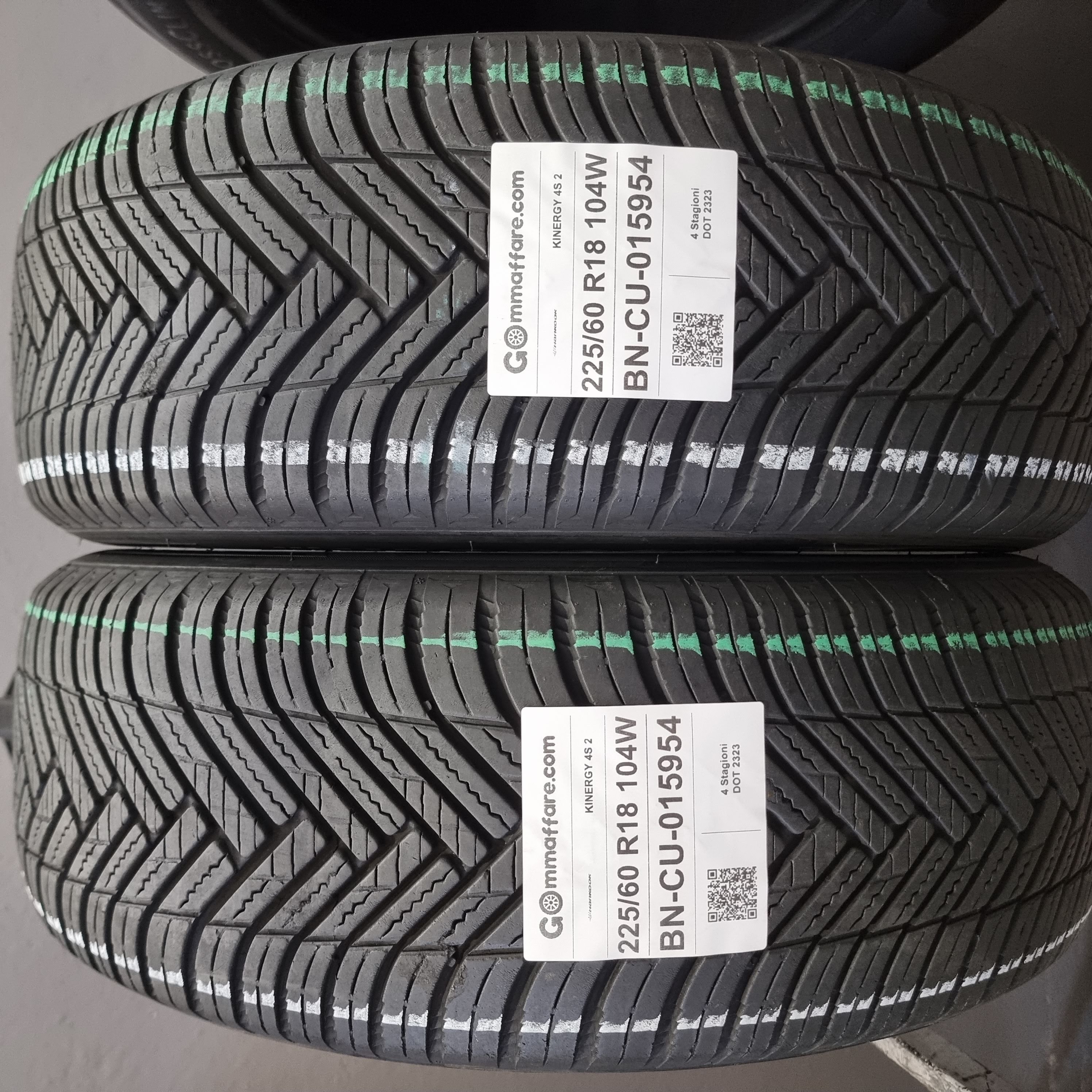 Hankook KINERGY 4S 2