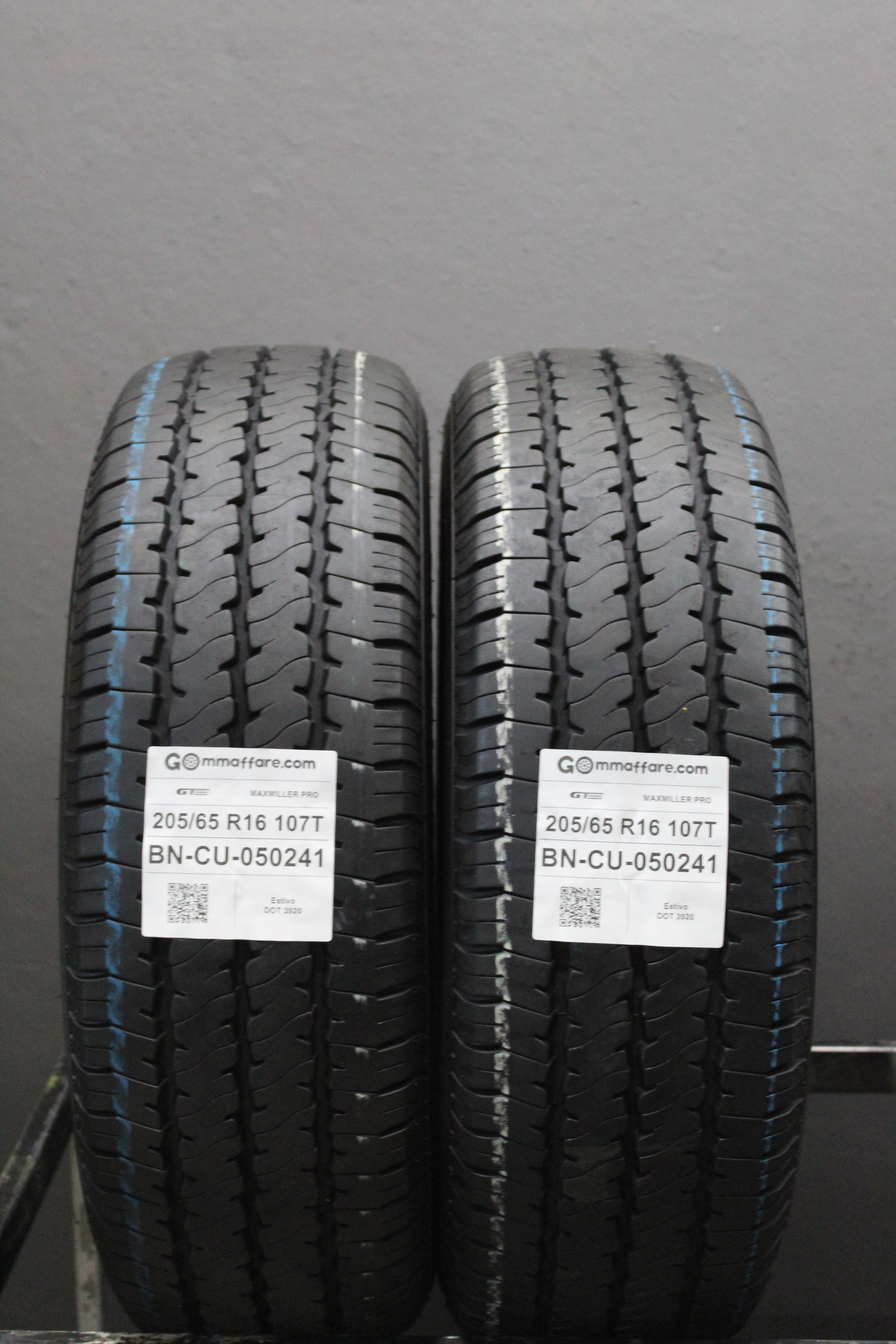 Gt Radial MAXMILLER PRO 205/65 R16