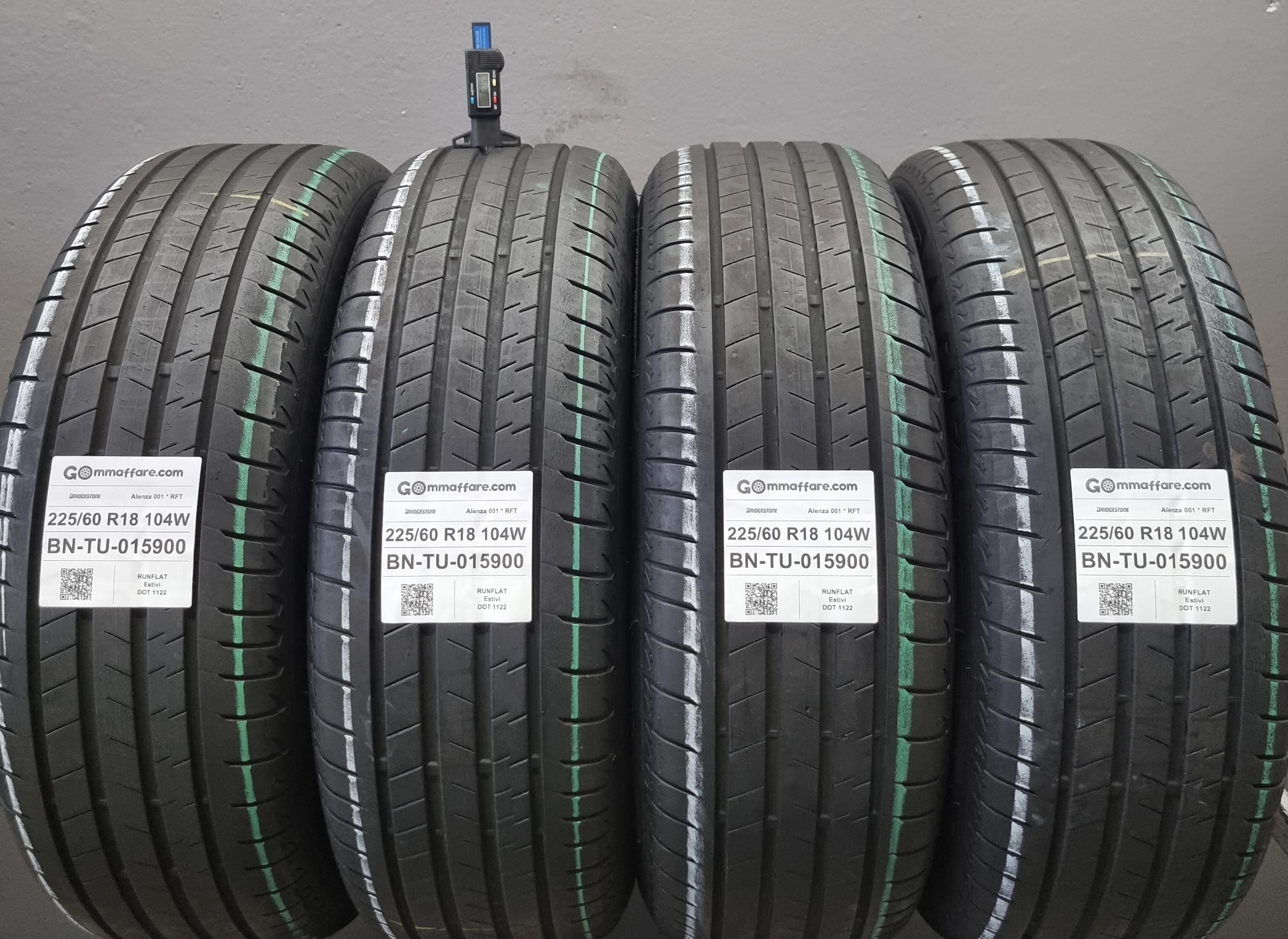 Bridgestone Alenza 001 * RFT