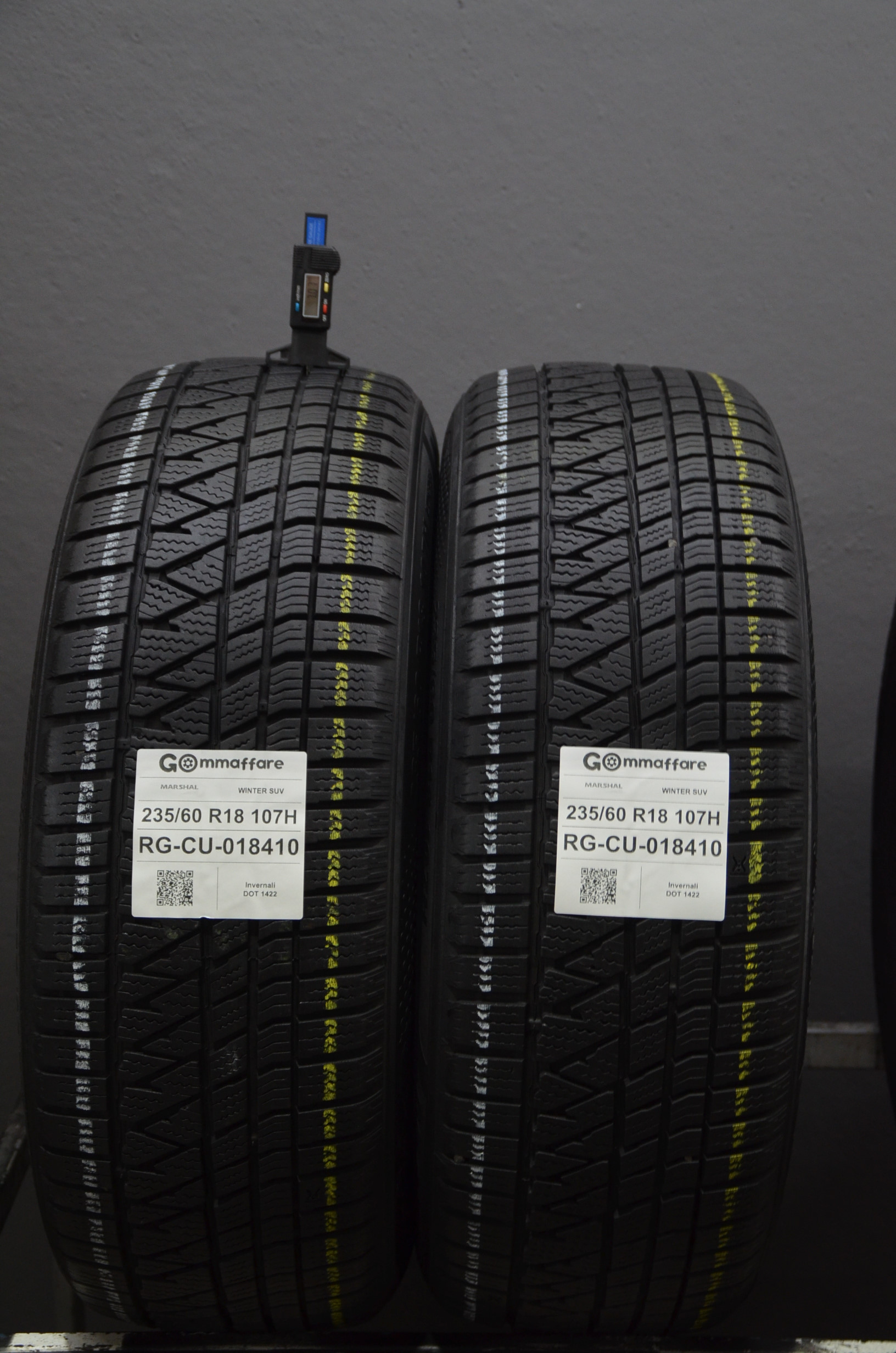 Marshal WINTER SUV 235/60 R18