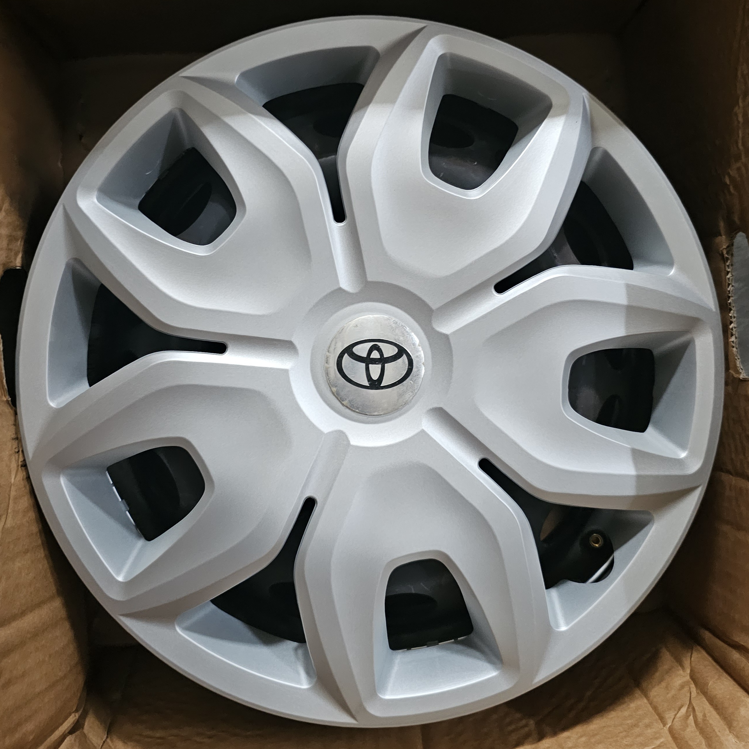 Toyota IQ YARIS AYGO 15"