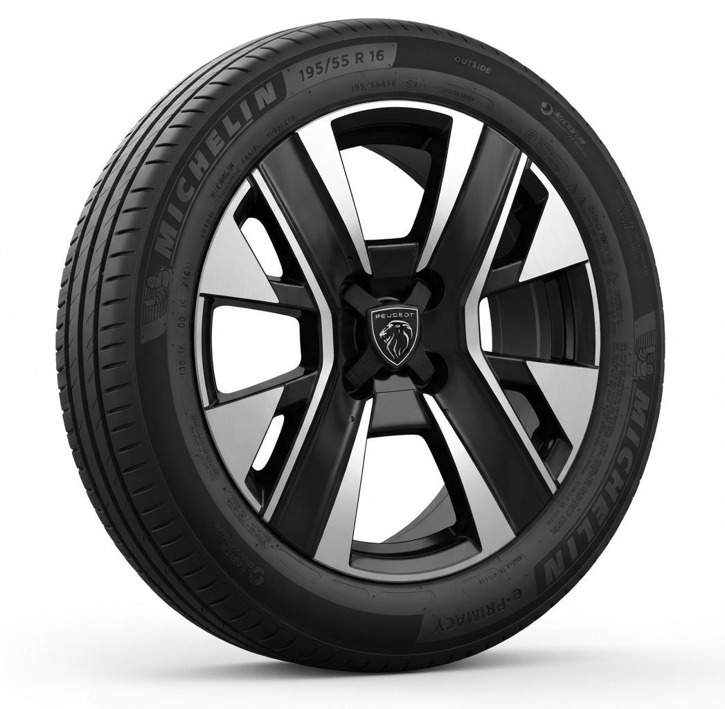 Peugeot 208 (NOMA) - 9851282880 16"