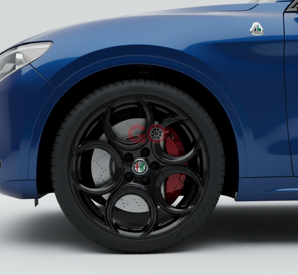 Elit Wheels EW-24 VELOCE ALFA ROMEO STELVIO