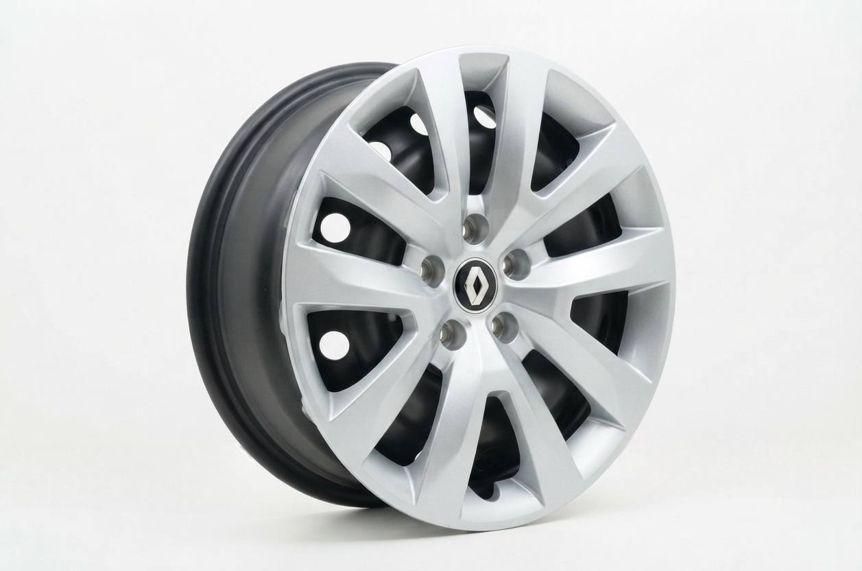 Renault CAPTUR NEW KADJAR 17"