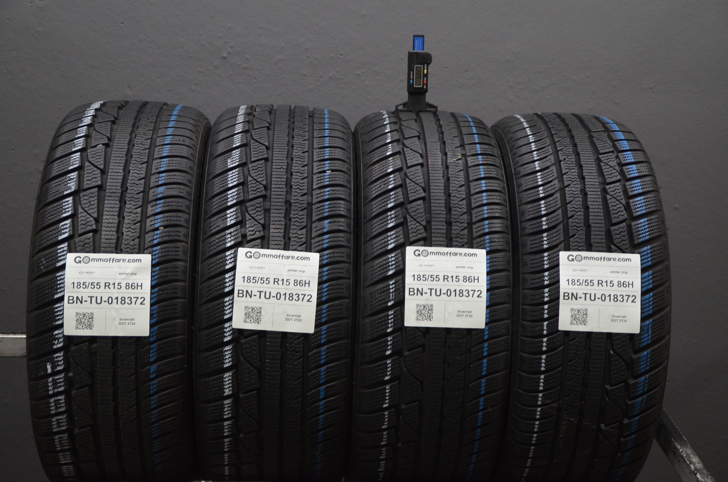 Leao winter uhp 185/55 R15