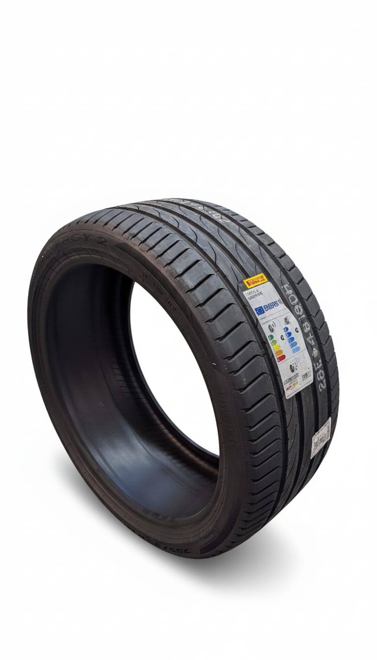 Pirelli POWERGY 2 XL 255/35 R19