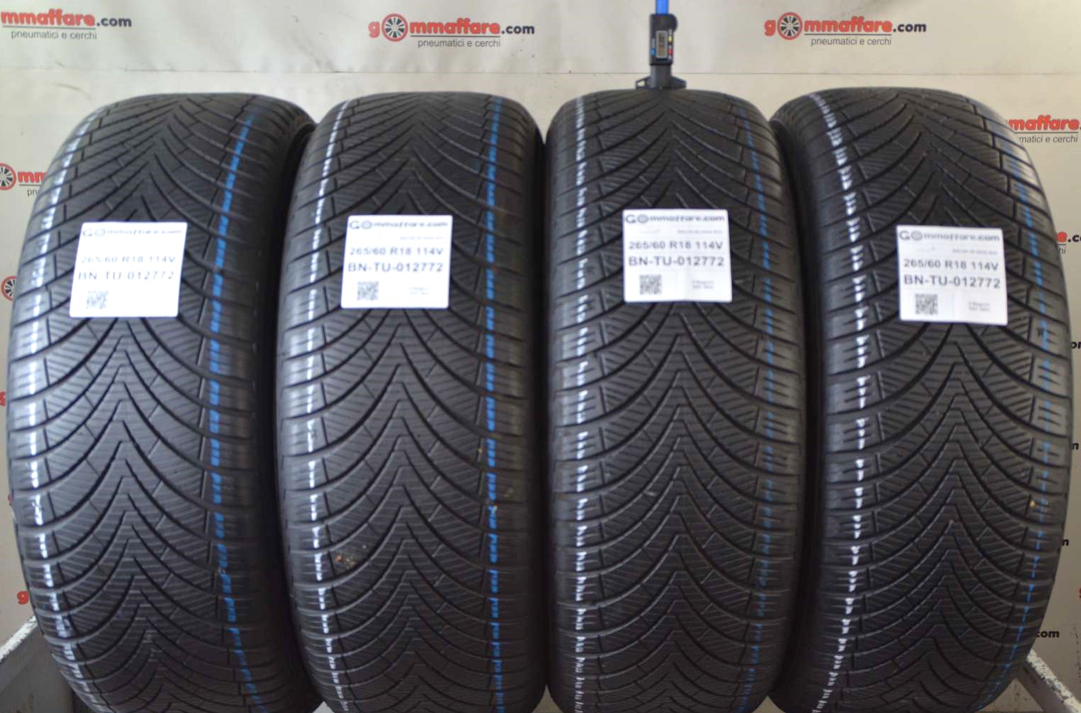 Kumho Tire SOLUS 4S HA32 SUV 265/60 R18