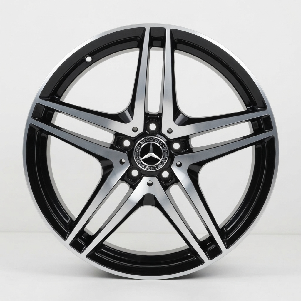 Mercedes Benz F929 (POSTERIORE) 19"