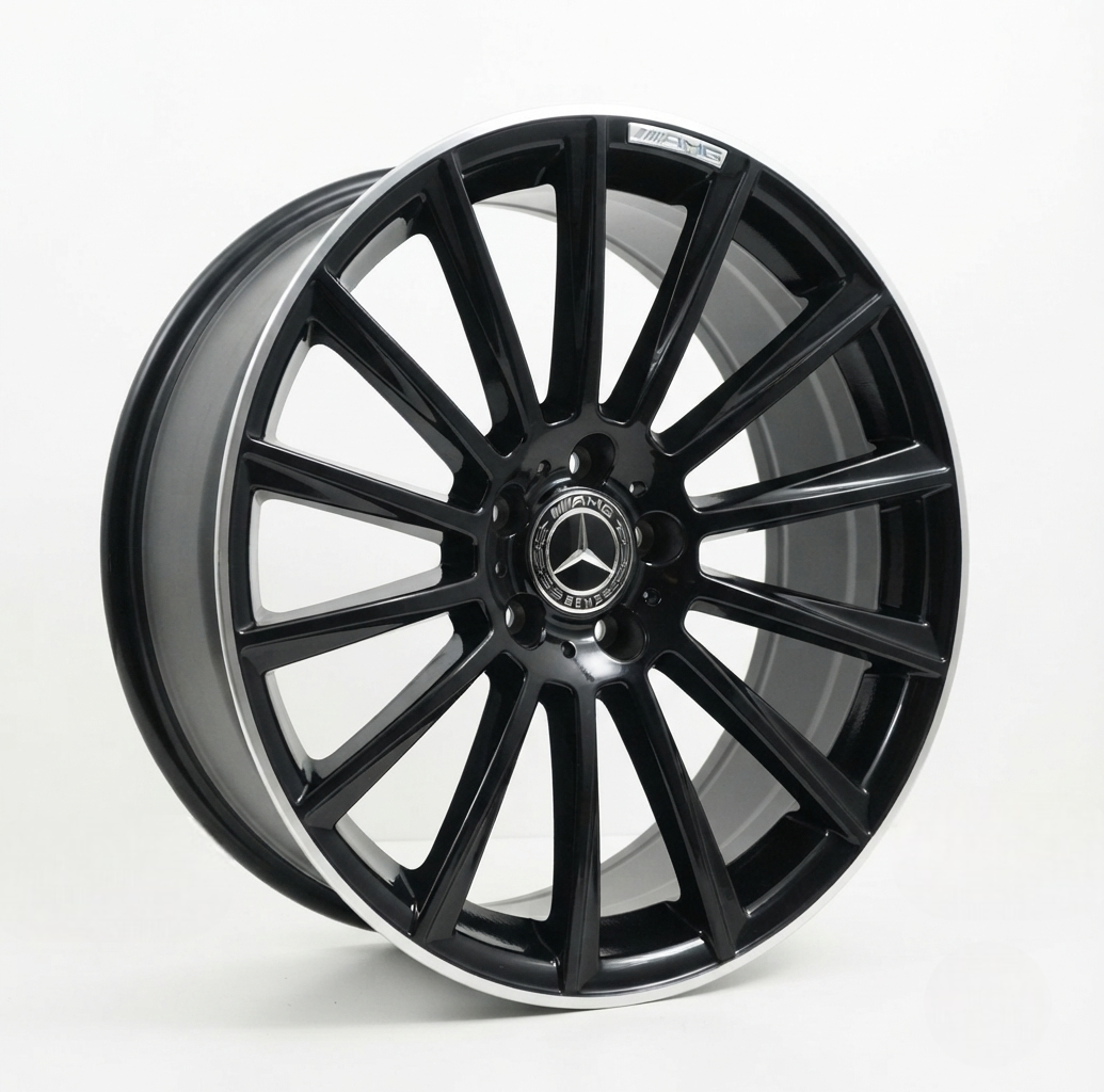 Gommaffare MERCEDES AMG classe C E (doppia misura)