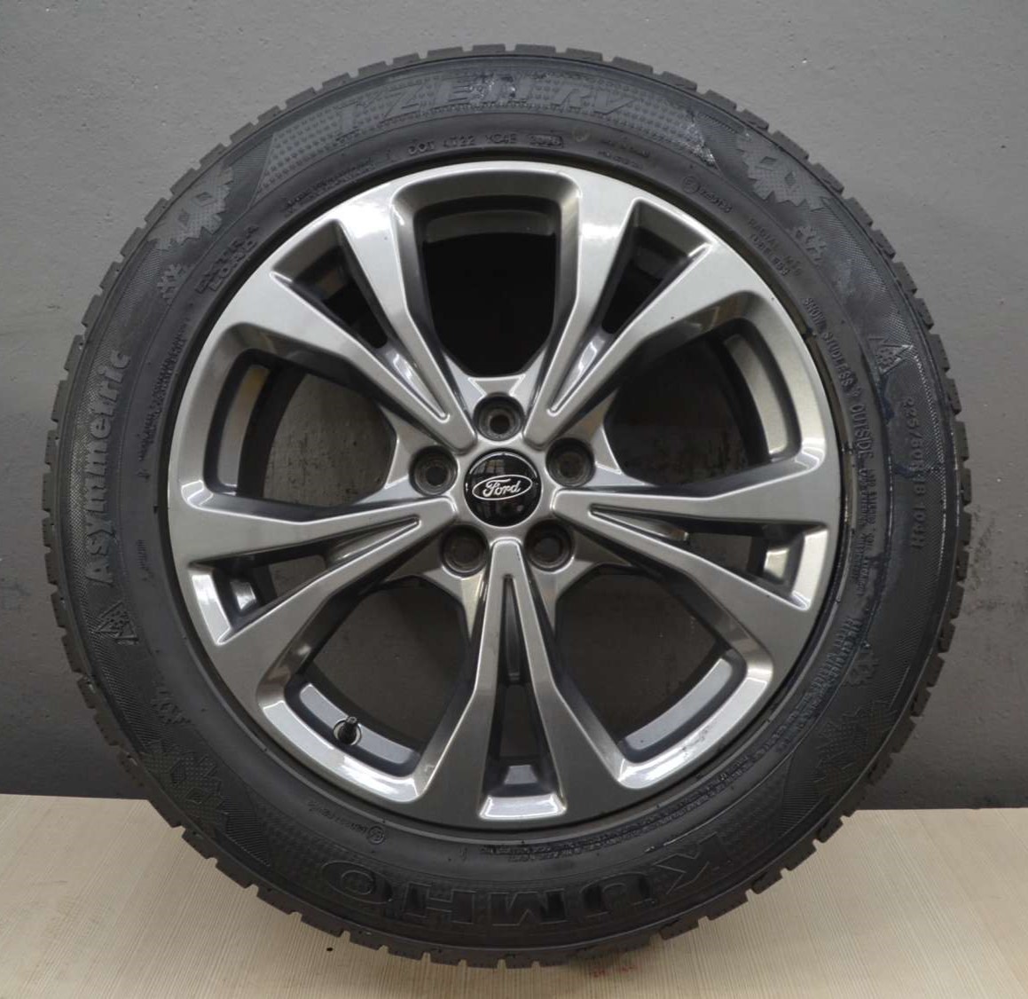 Ford C-MAX FOCUS KUGA - LV4C1007N3A (KIT COMPLETO)