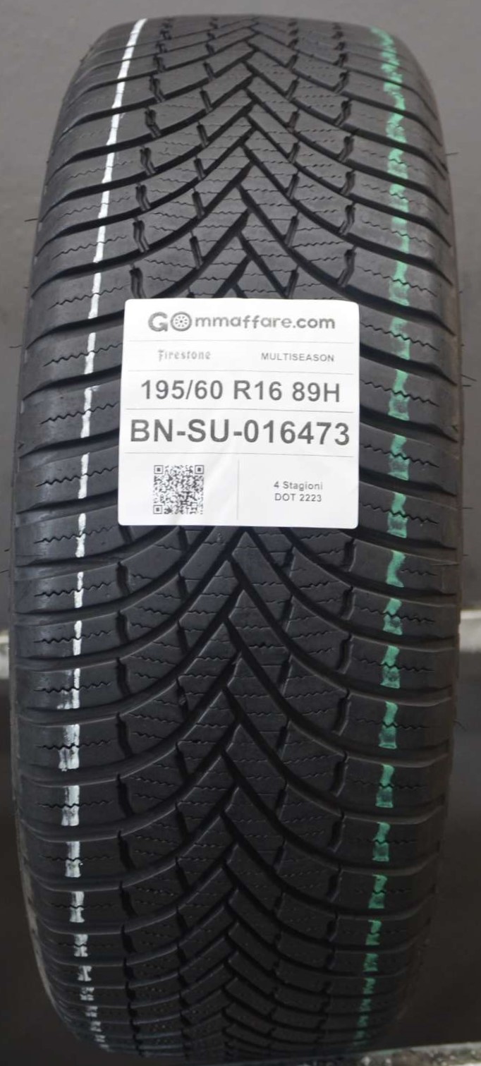 Firestone MULTISEASON 195/60 R16