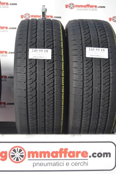 Bf Goodrich RADIAL T/A 245/55 R18
