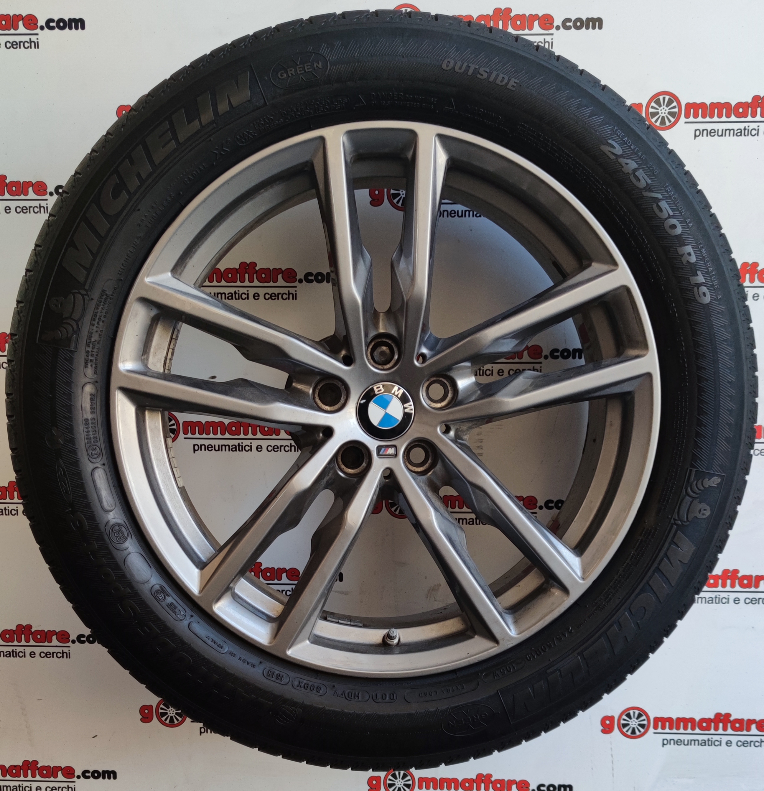 Bmw X3 - X4 19"