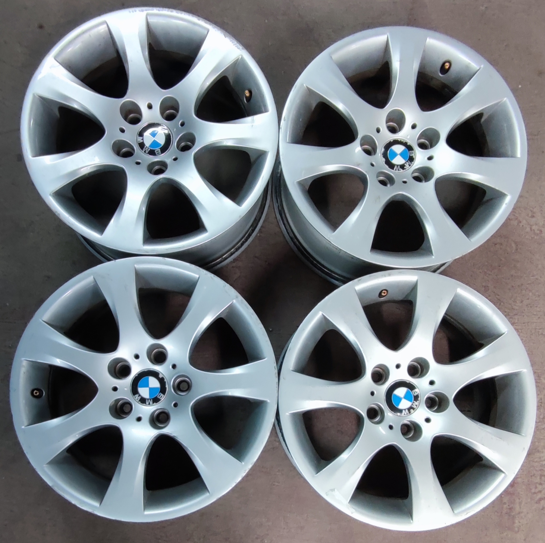 Bmw Serie 3 17"