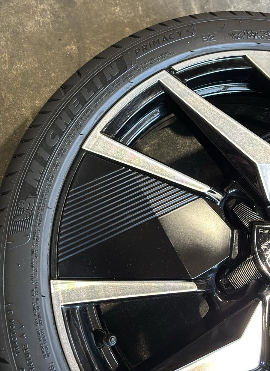 Michelin primacy 4 205/45 R17