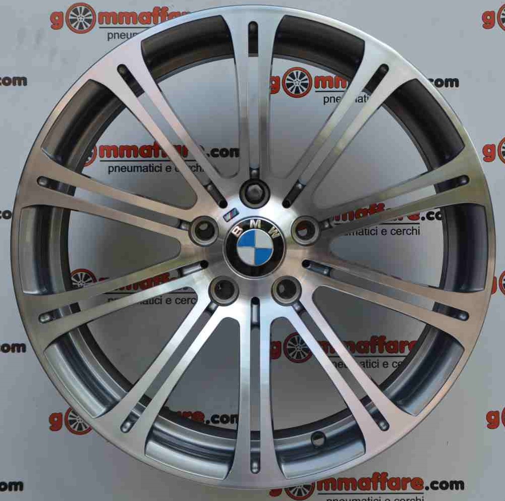 Bmw M3 Originale 19"