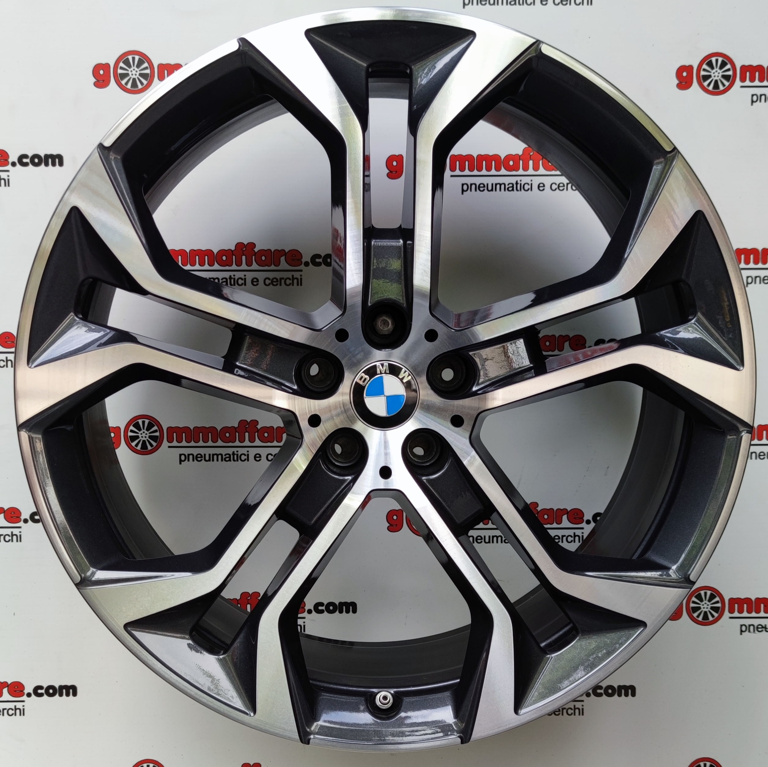 Bmw X5 - X6 21"