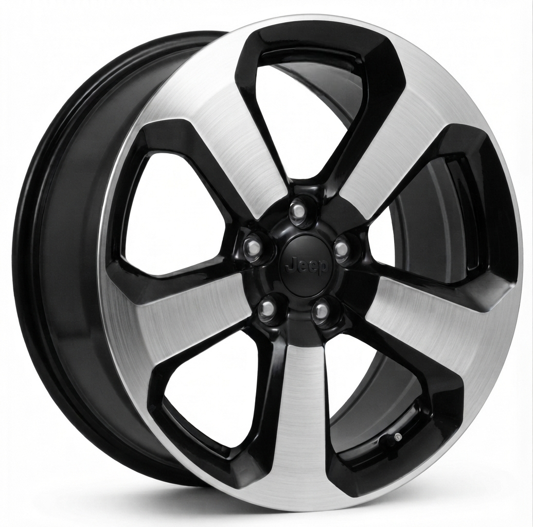 Jeep Mopar Compass - 5VC25TRMAA - 5VN87TRMAA 17"
