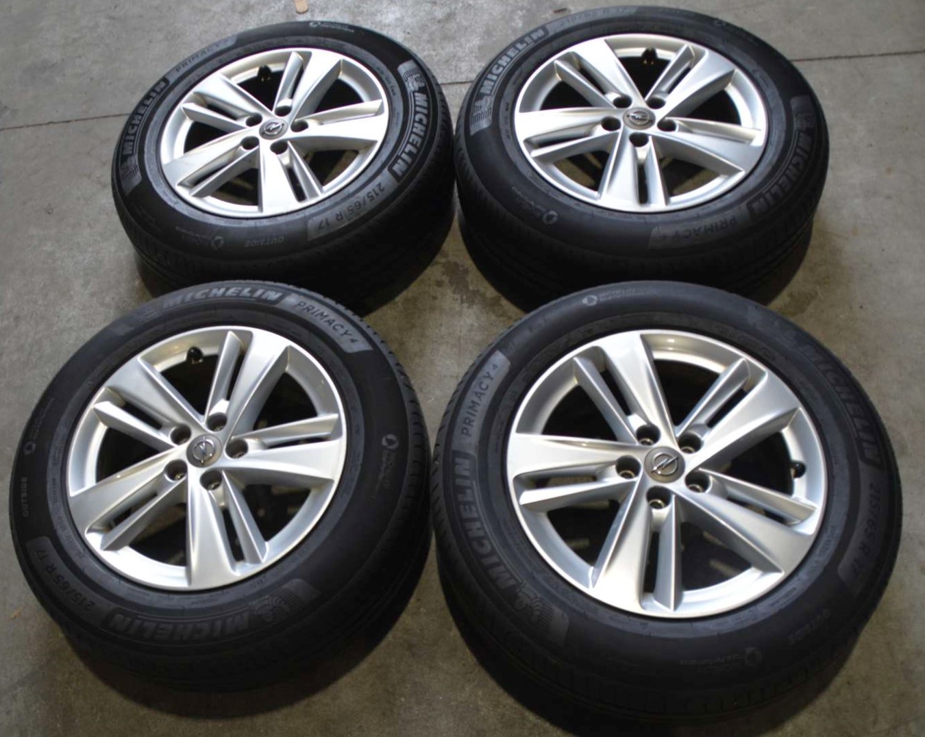 Opel KIT GRANDLAND X - YP00064180