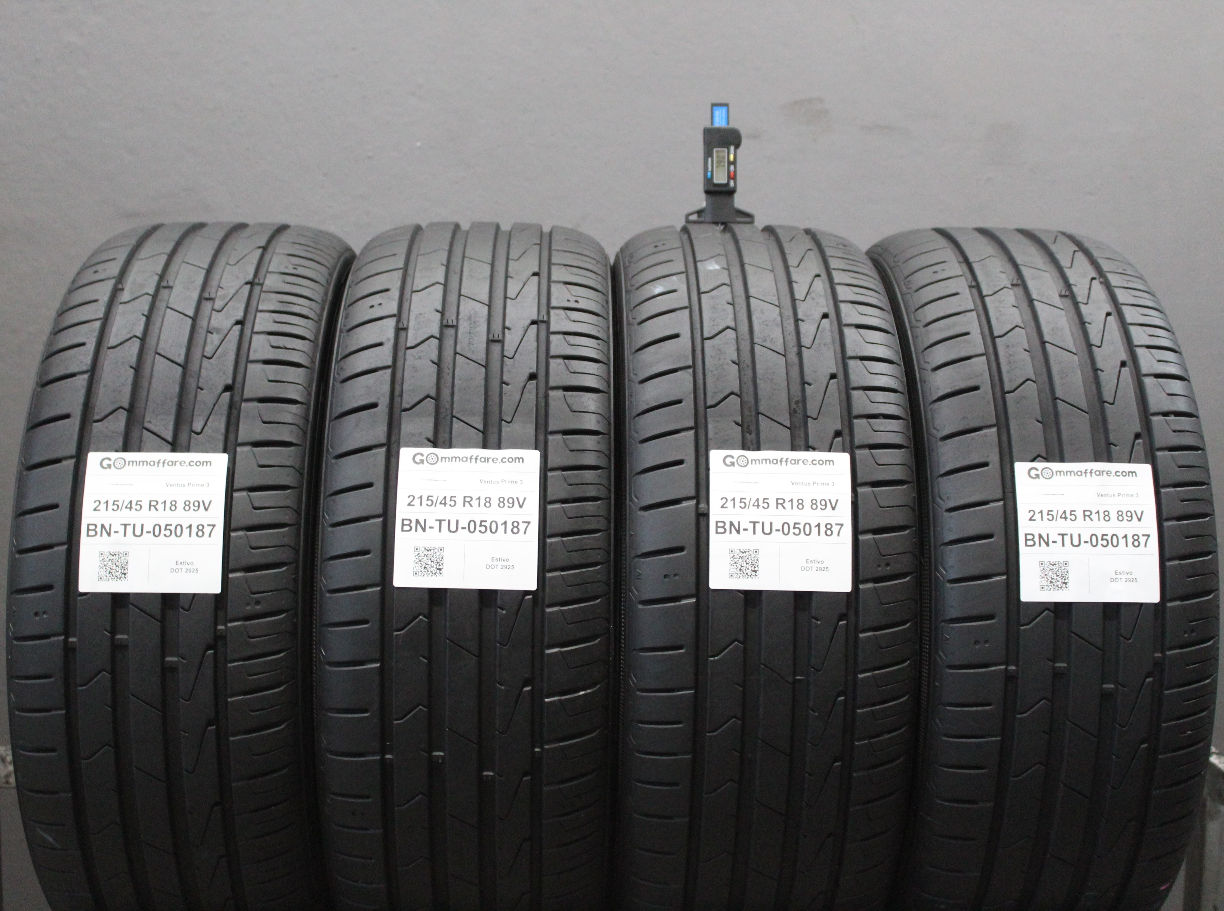 Hankook Ventus Prime 3 215/45 R18