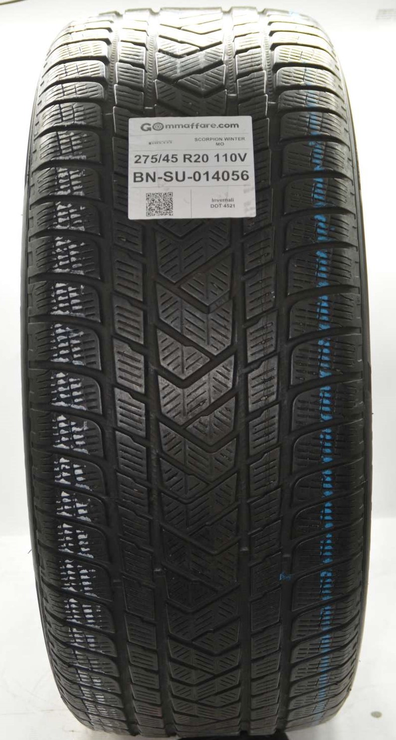Pirelli SCORPION WINTER MO 275/45 R20