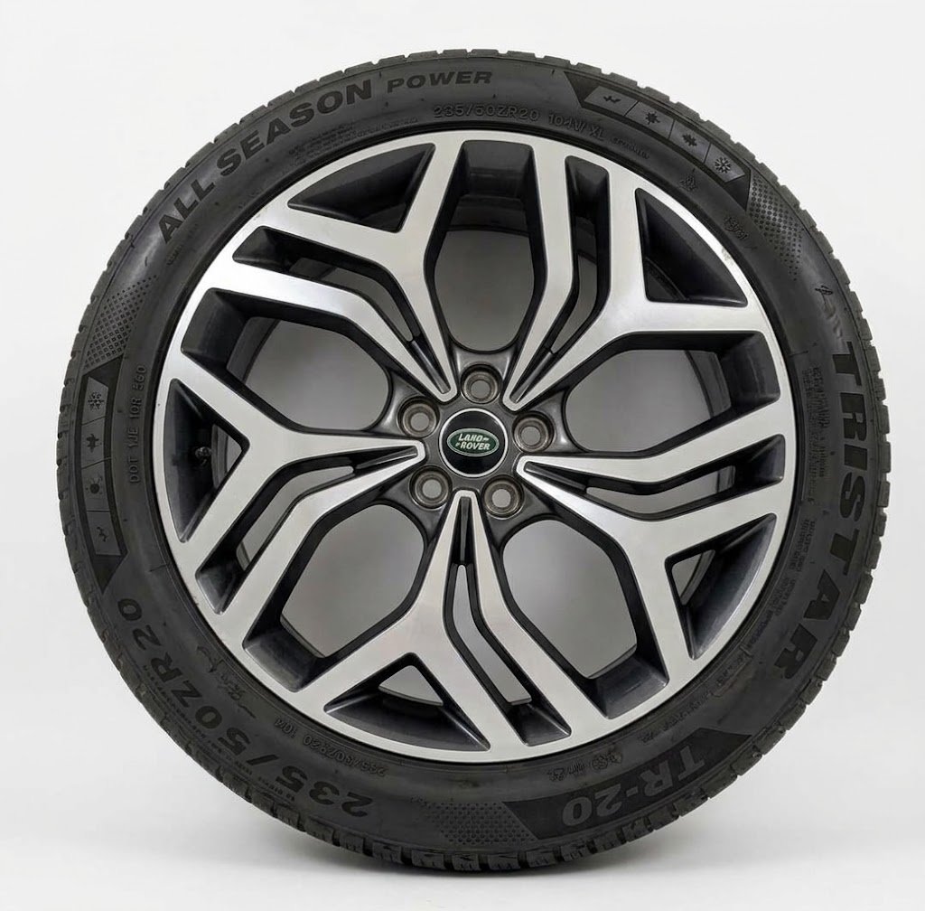 Land Rover Evoque - Velar - Discovery Sport - K8D21007HA