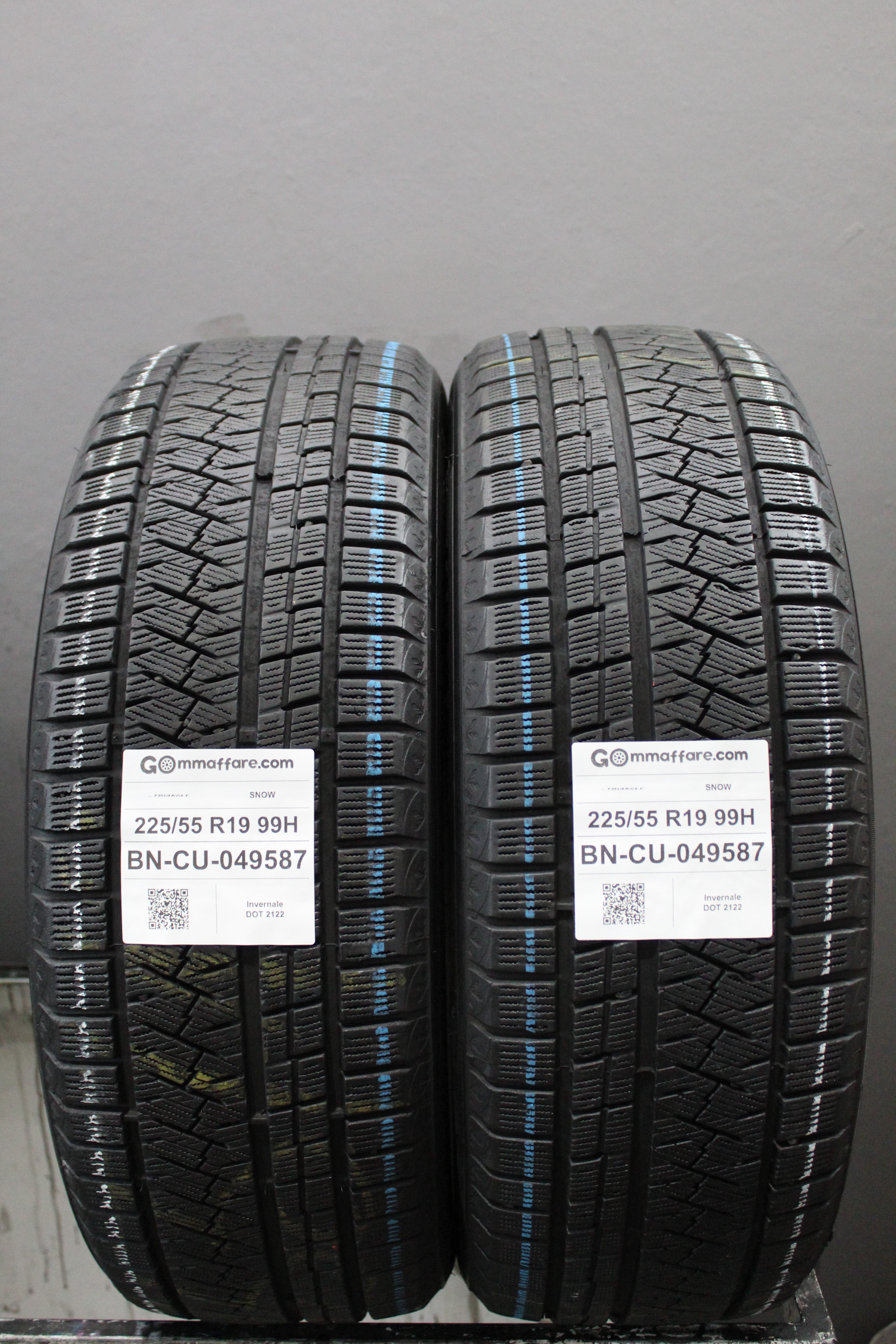Triangle SNOW 225/55 R19