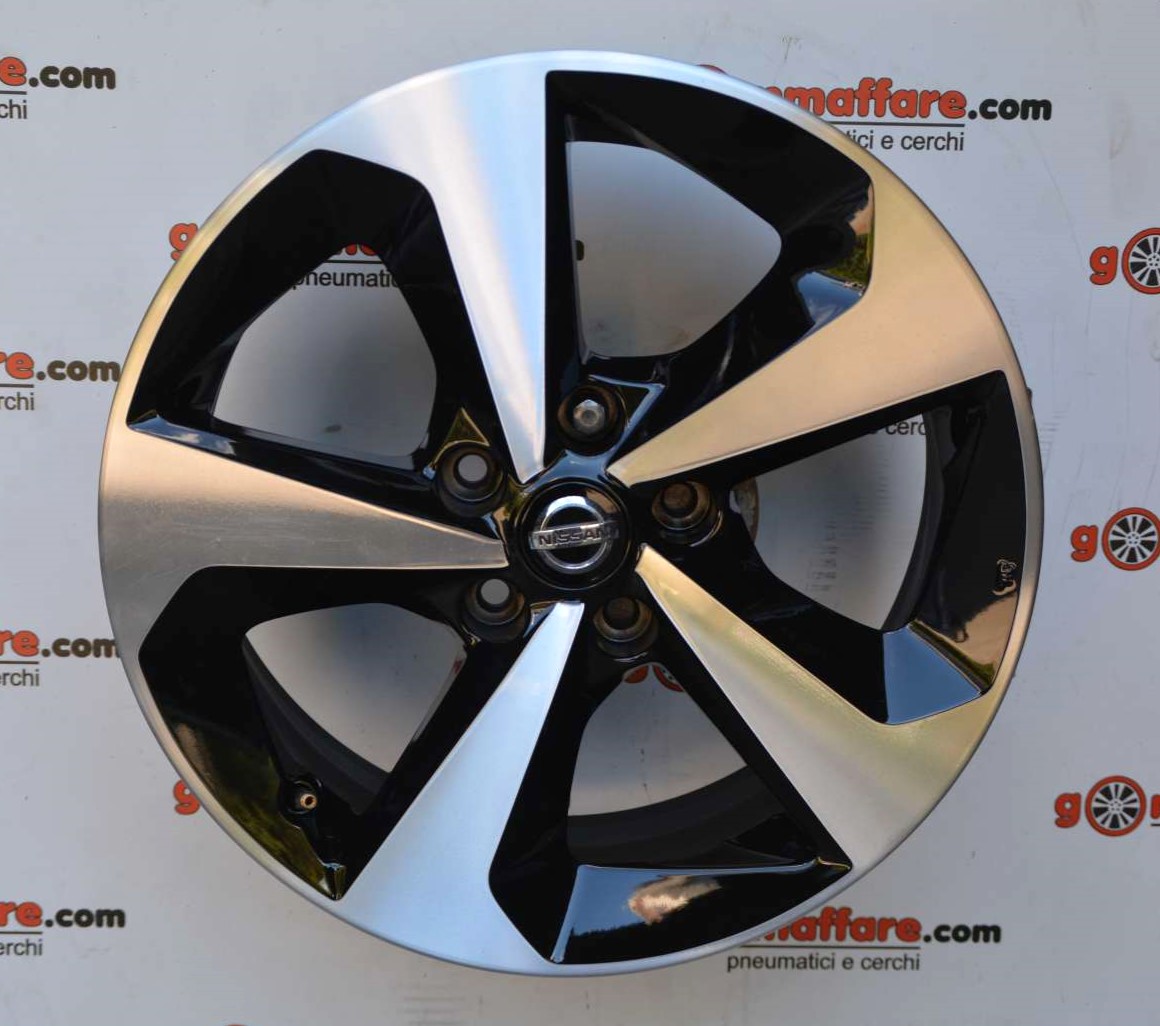 Nissan QASHQAI Juke - 1C58HV01C 17"