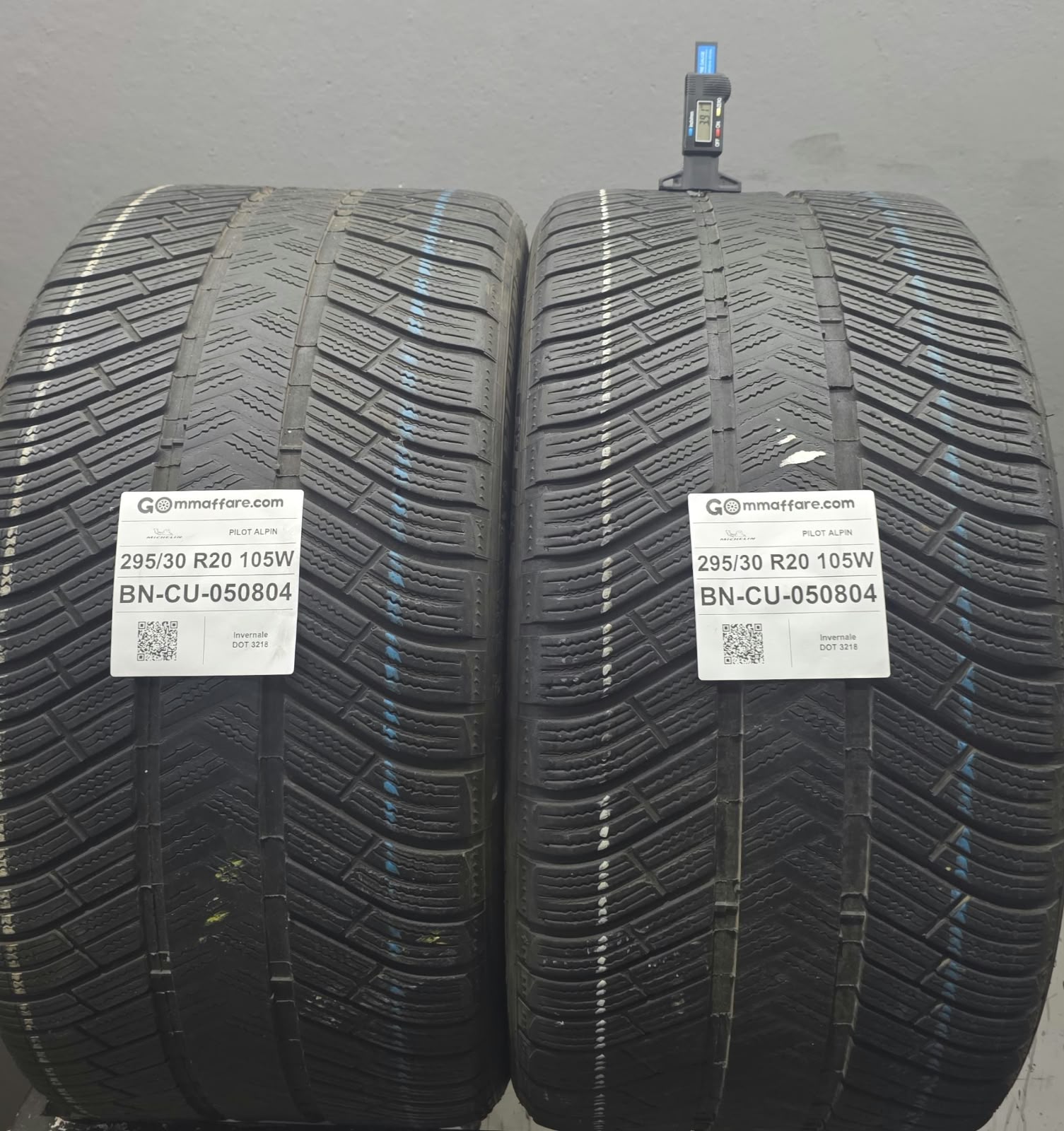Michelin PILOT ALPIN