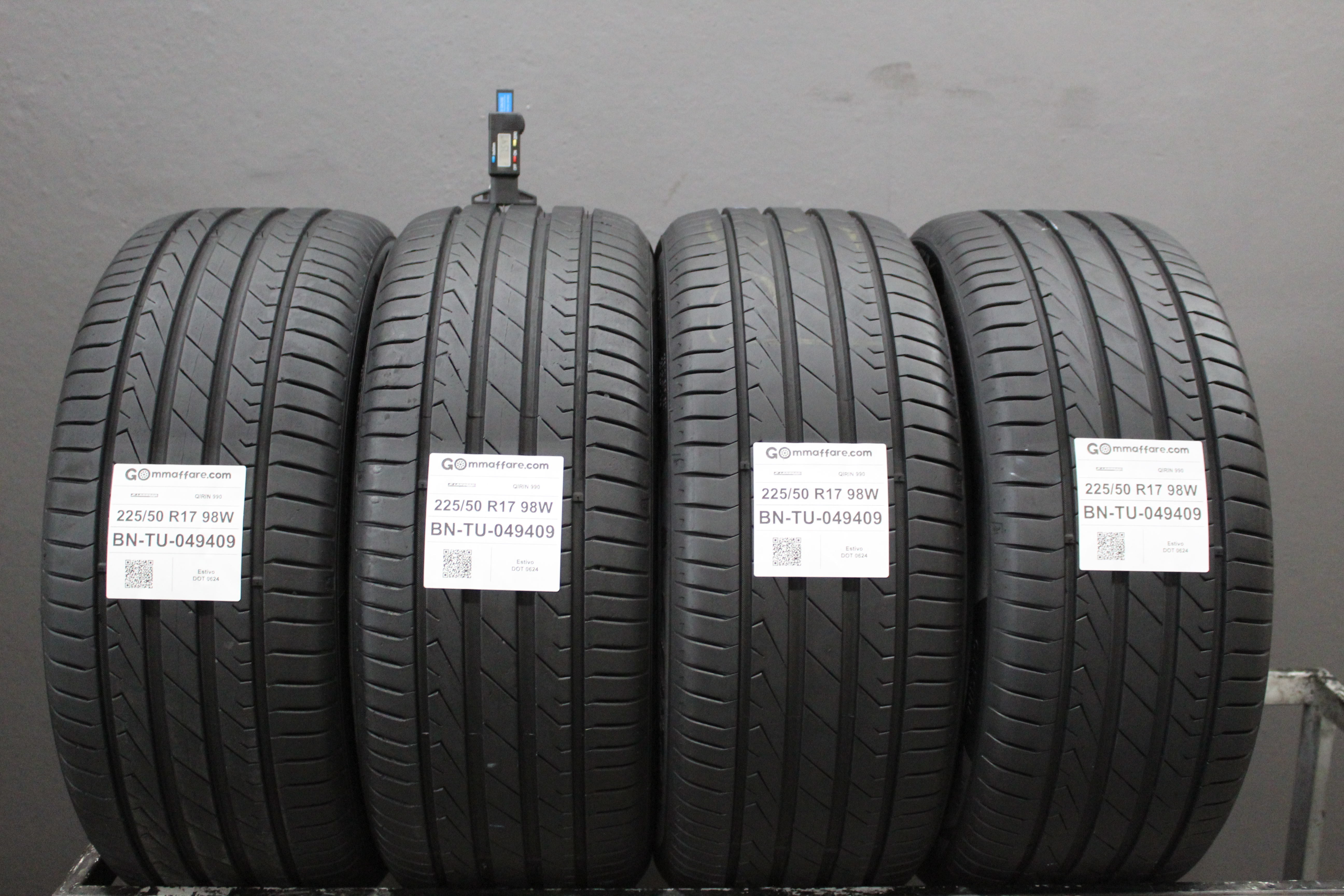 Landsail QIRIN 990 225/50 R17