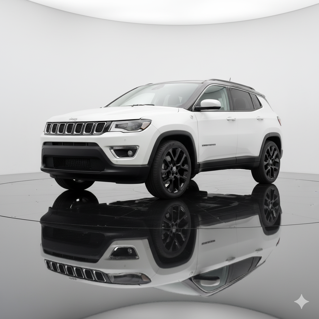 Jeep Mopar Compass 5217092 19"