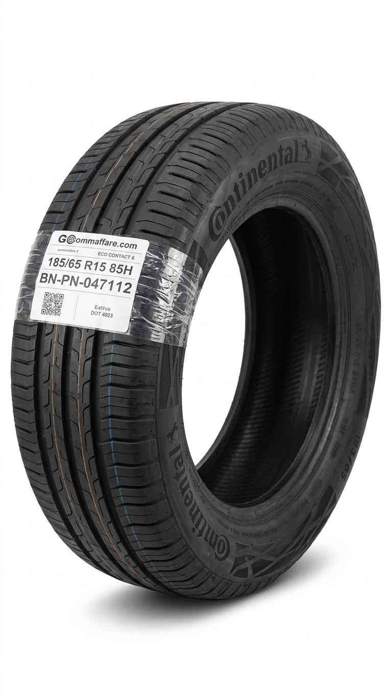 Continental ECO CONTACT 6 185/65 R15