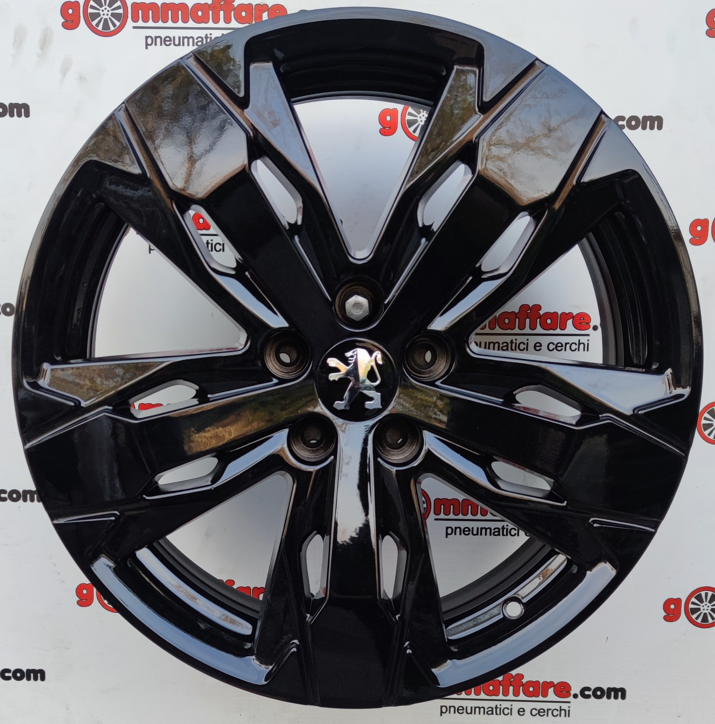 Peugeot 3008 - 5008 Los Angeles - 9811635077 18"