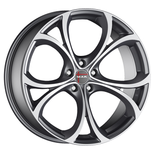 Mak LARIO ( ALFA JEEP ) 20"