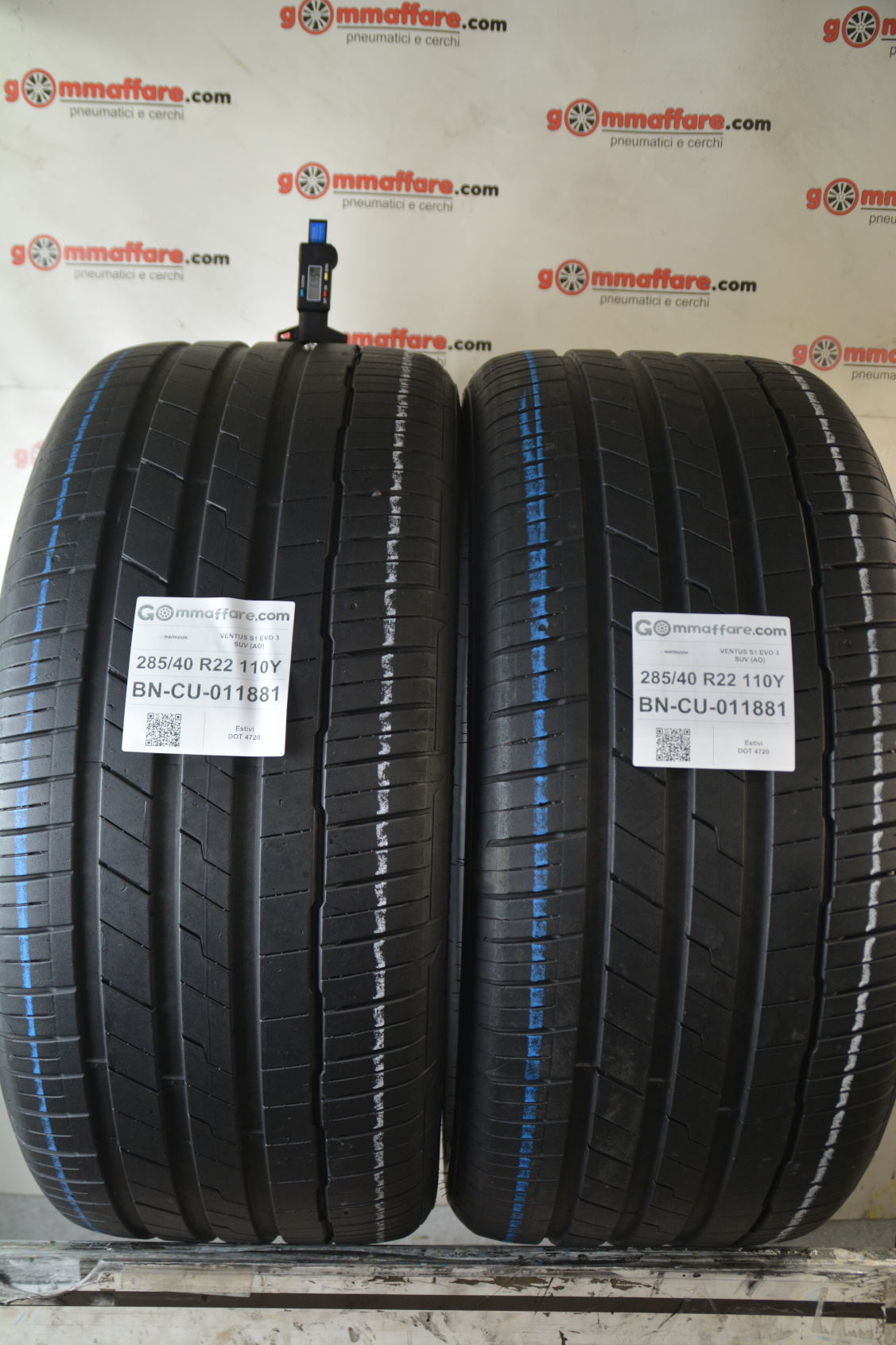 Hankook VENTUS S1 EVO 3 SUV (AO) 285/40 R22