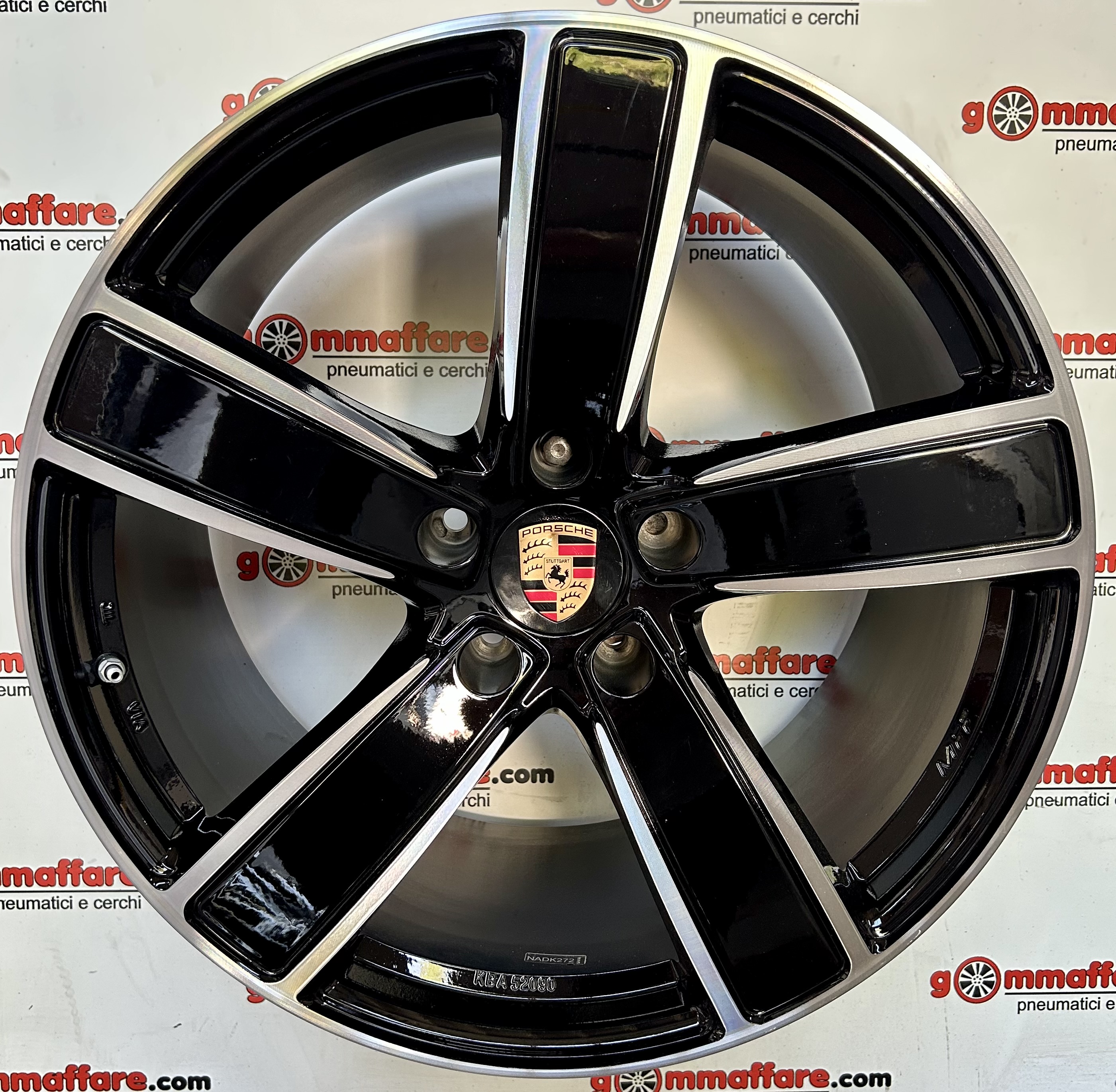 Mak TURISMO-FF PANAMERA 21"